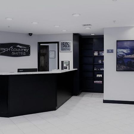 High Country Suites ไพน์เดล ภายนอก รูปภาพ