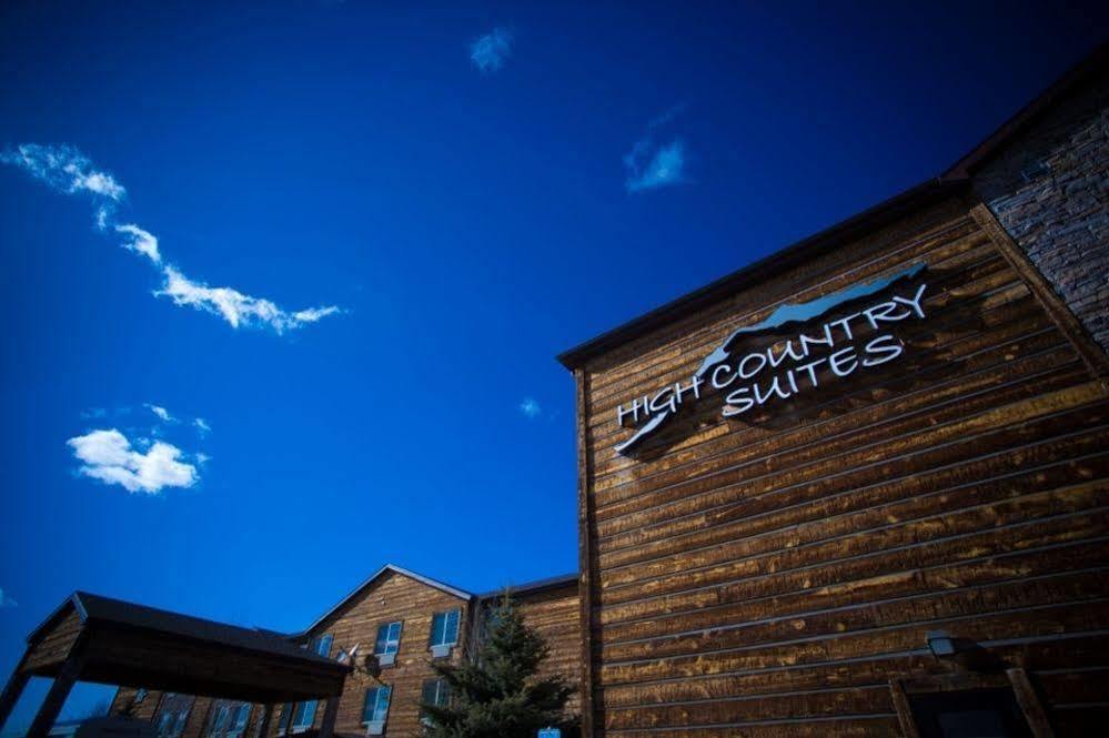 High Country Suites ไพน์เดล ภายนอก รูปภาพ