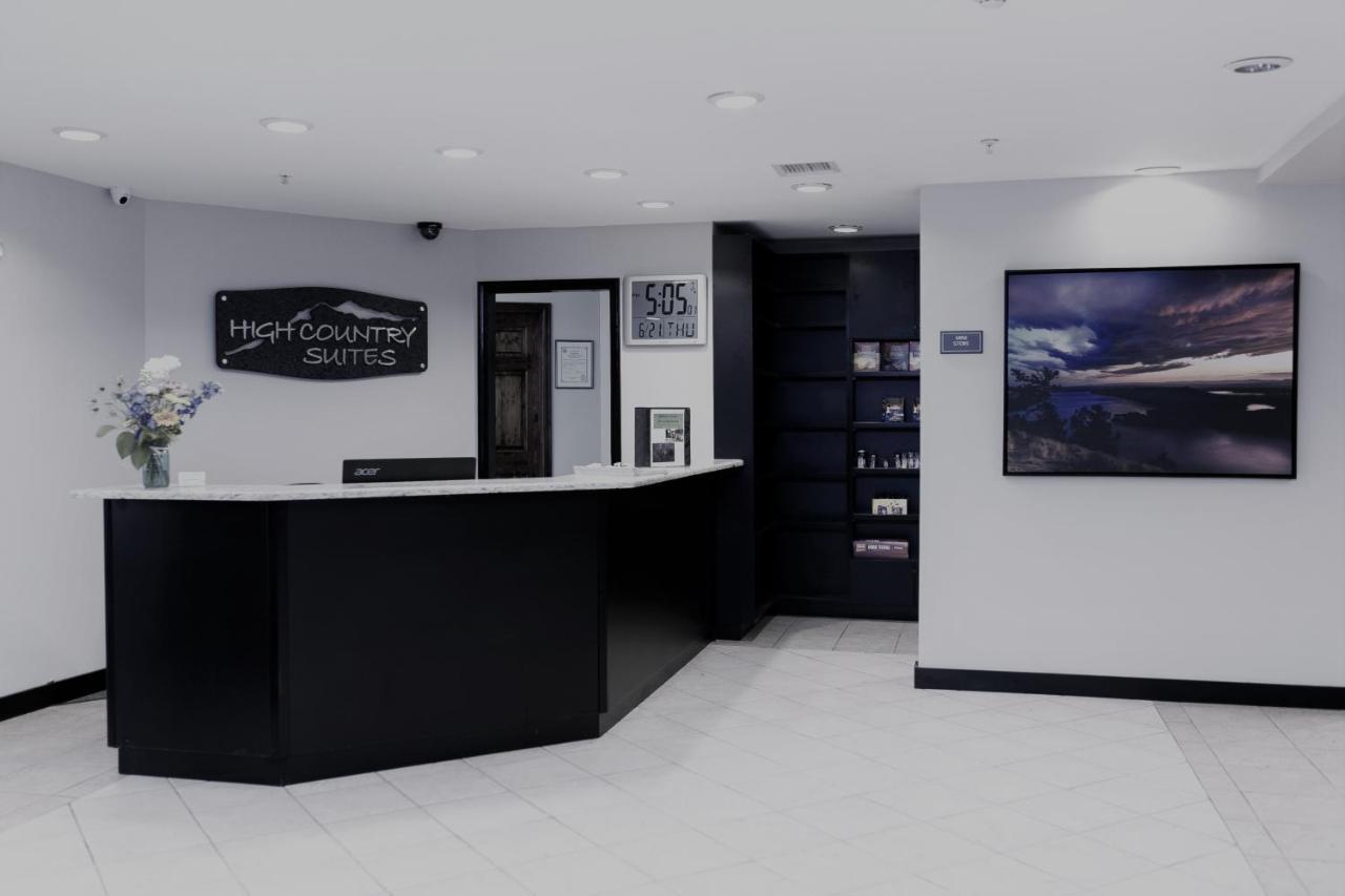 High Country Suites ไพน์เดล ภายนอก รูปภาพ