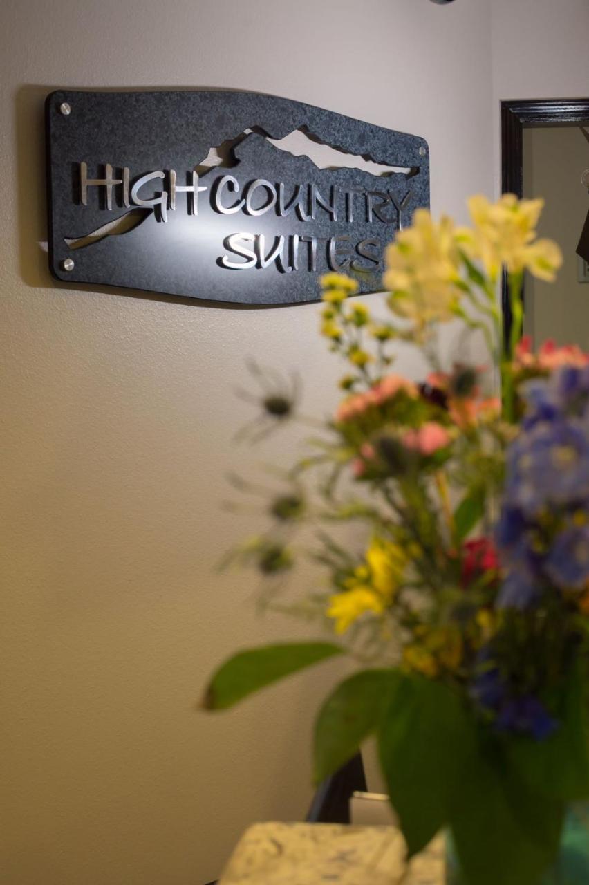 High Country Suites ไพน์เดล ภายนอก รูปภาพ